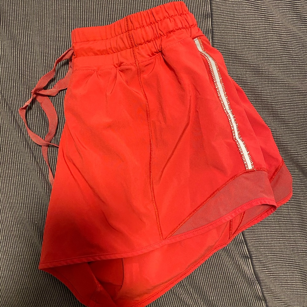 Lululemon hotty hot shorts